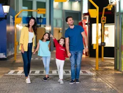 Tickets to KidZania Abu Dhabi